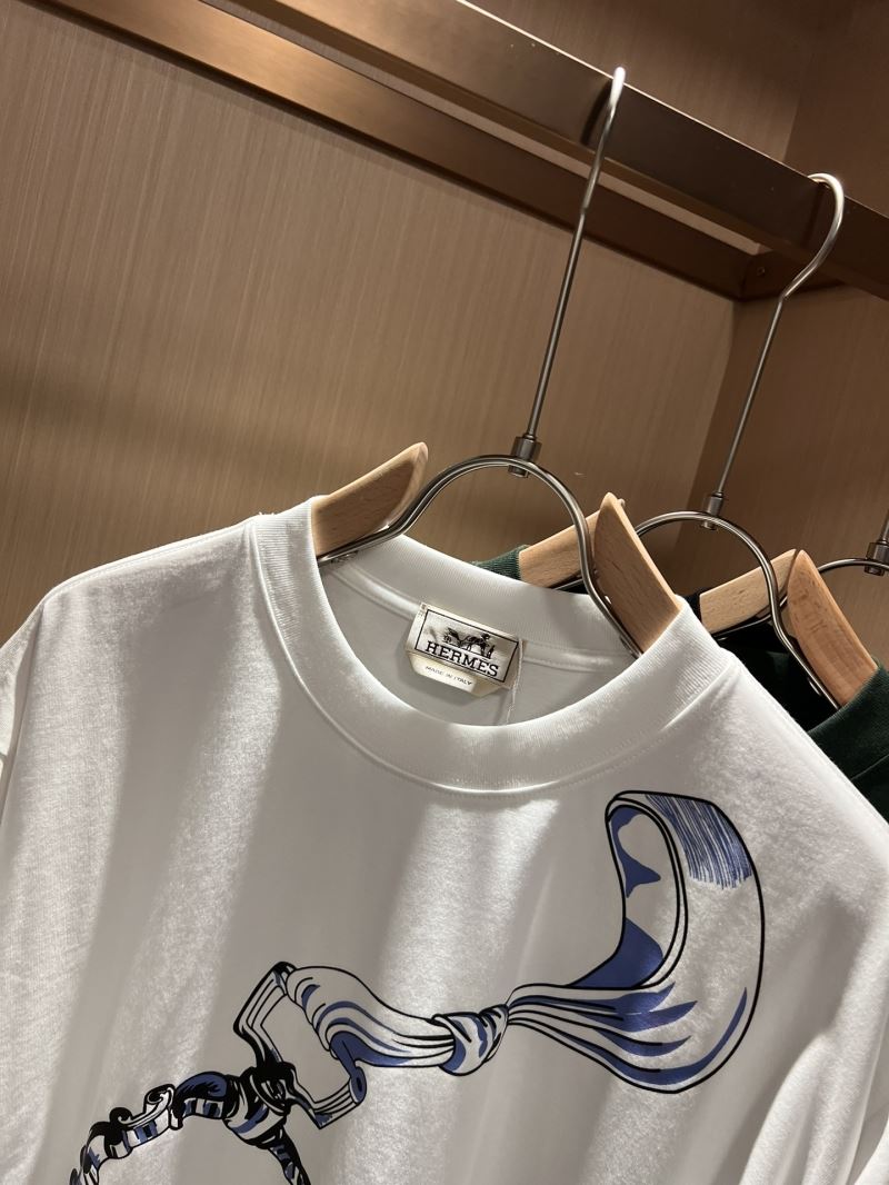 Hermes T-Shirts